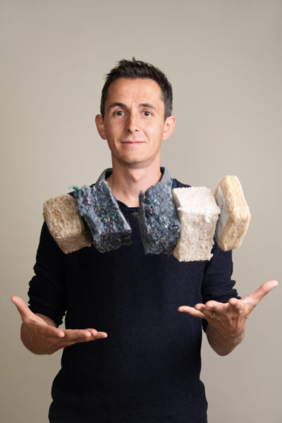 Sebastien Petit gérant Artiplac